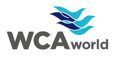 WCAworld logo